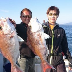 フィッシングボートACE（エース） 釣果