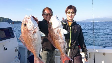 フィッシングボートACE（エース） 釣果