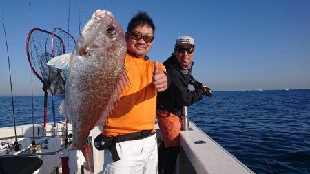 フィッシングボートACE（エース） 釣果