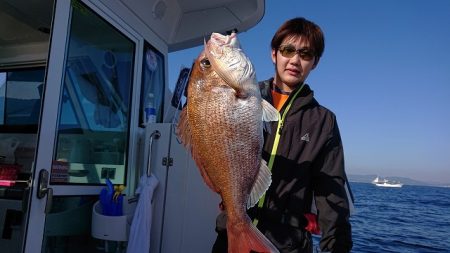 フィッシングボートACE（エース） 釣果