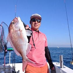 フィッシングボートACE（エース） 釣果