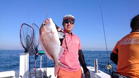 フィッシングボートACE（エース） 釣果