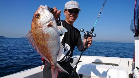 フィッシングボートACE（エース） 釣果