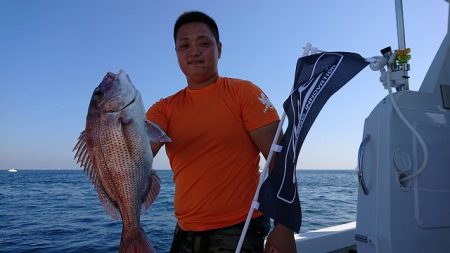 フィッシングボートACE（エース） 釣果