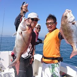 フィッシングボートACE（エース） 釣果