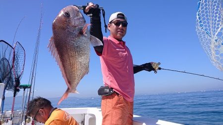 フィッシングボートACE（エース） 釣果