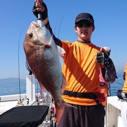 フィッシングボートACE（エース） 釣果