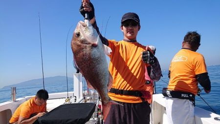 フィッシングボートACE（エース） 釣果