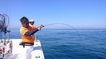 フィッシングボートACE（エース） 釣果