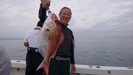 フィッシングボートACE(エース) 釣果