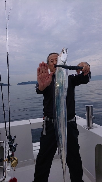 フィッシングボートACE(エース) 釣果