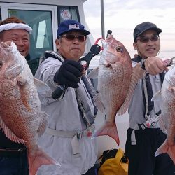 フィッシングボートACE(エース) 釣果