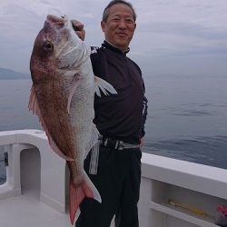 フィッシングボートACE(エース) 釣果