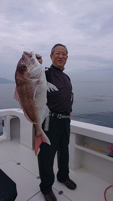 フィッシングボートACE(エース) 釣果