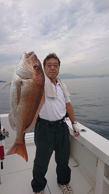 フィッシングボートACE(エース) 釣果