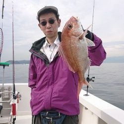 フィッシングボートACE(エース) 釣果