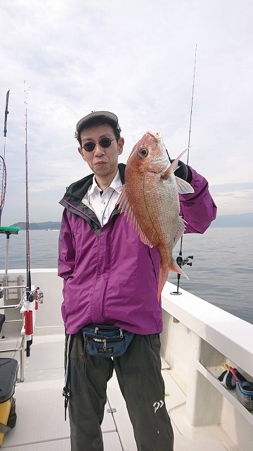 フィッシングボートACE(エース) 釣果