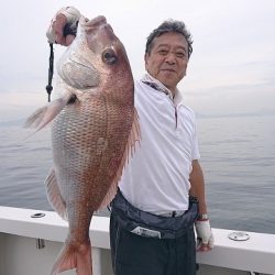 フィッシングボートACE(エース) 釣果