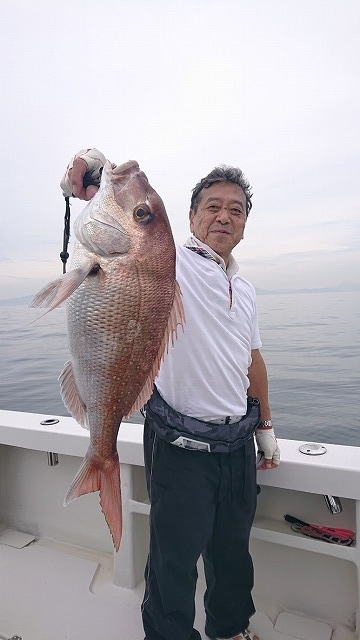 フィッシングボートACE（エース） 釣果