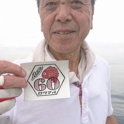 フィッシングボートACE(エース) 釣果