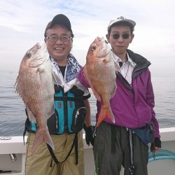 フィッシングボートACE(エース) 釣果