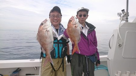 フィッシングボートACE(エース) 釣果