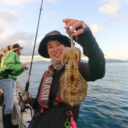 まるいち丸 ZERO-1 釣果