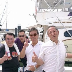 フィッシングボートACE(エース) 釣果