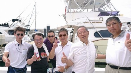 フィッシングボートACE(エース) 釣果