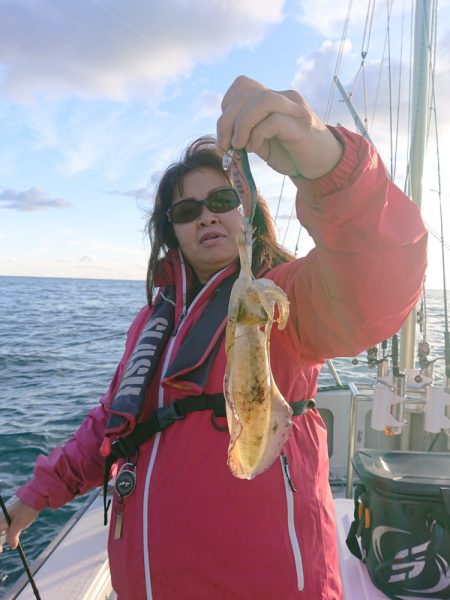 まるいち丸 ZERO-1 釣果