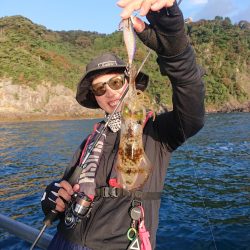 まるいち丸 ZERO-1 釣果