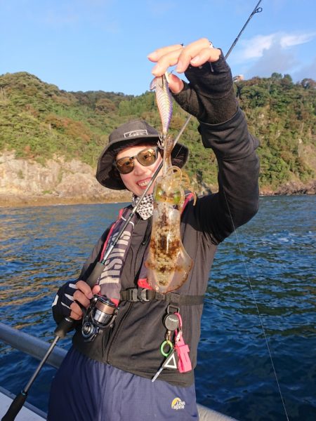 まるいち丸 ZERO-1 釣果