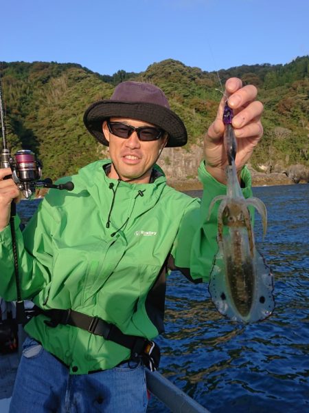 まるいち丸 ZERO-1 釣果