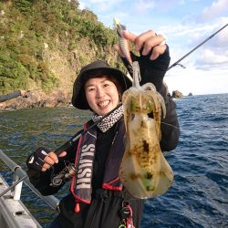 まるいち丸 ZERO-1 釣果