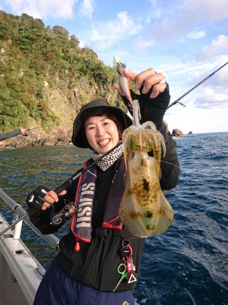 まるいち丸 ZERO-1 釣果