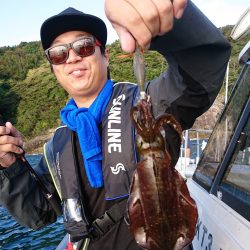 まるいち丸 ZERO-1 釣果