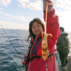 まるいち丸 ZERO-1 釣果