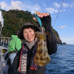 まるいち丸 ZERO-1 釣果