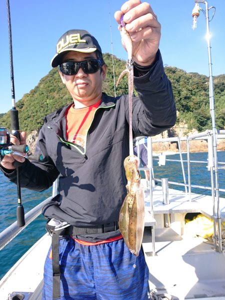 まるいち丸 ZERO-1 釣果