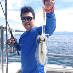 まるいち丸 ZERO-1 釣果