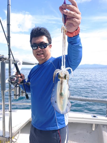 まるいち丸 ZERO-1 釣果