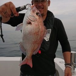 フィッシングボートACE(エース) 釣果