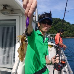 まるいち丸 ZERO-1 釣果