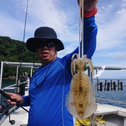 まるいち丸 ZERO-1 釣果