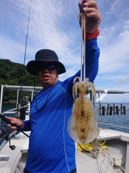 まるいち丸 ZERO-1 釣果