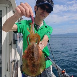 まるいち丸 ZERO-1 釣果