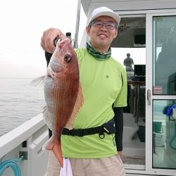 フィッシングボートACE(エース) 釣果