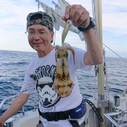 まるいち丸 ZERO-1 釣果