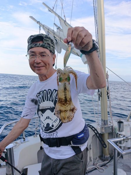 まるいち丸 ZERO-1 釣果