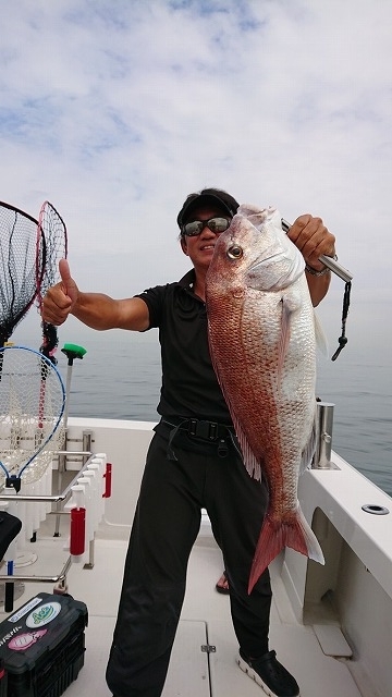 フィッシングボートACE(エース) 釣果